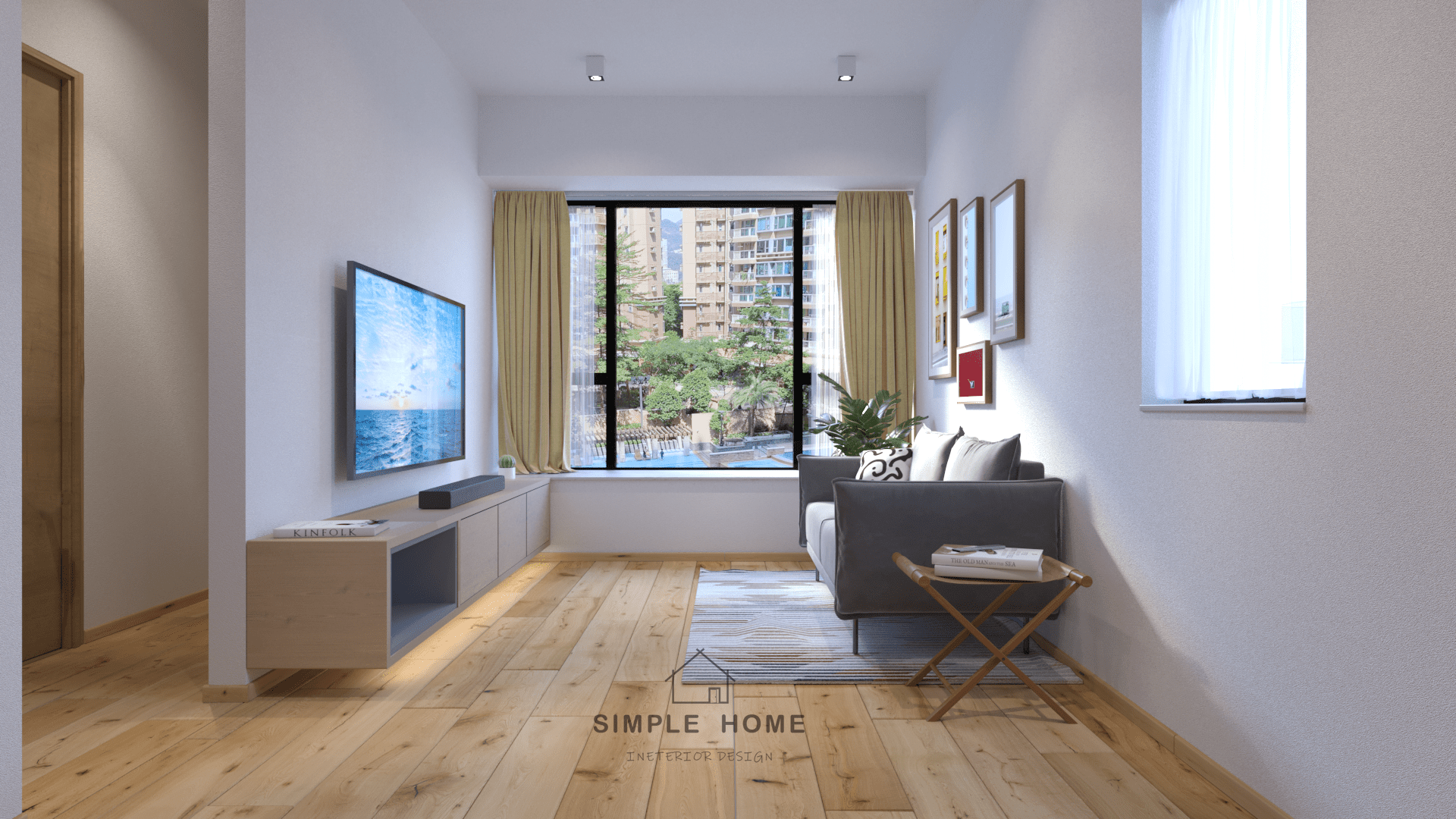 Simple Home Interior Design LTD.
